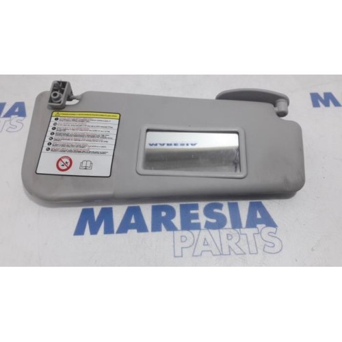 Fiat - Punto Evo - Sun visor