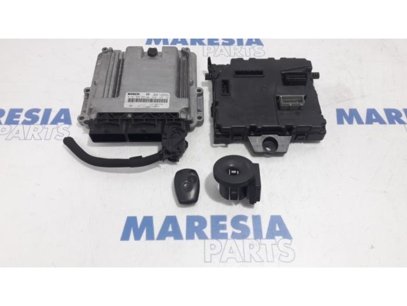 Renault - Kangoo - Engine management computer