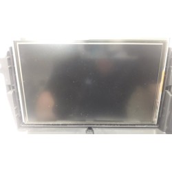 Renault - Kangoo - Navigation Display
