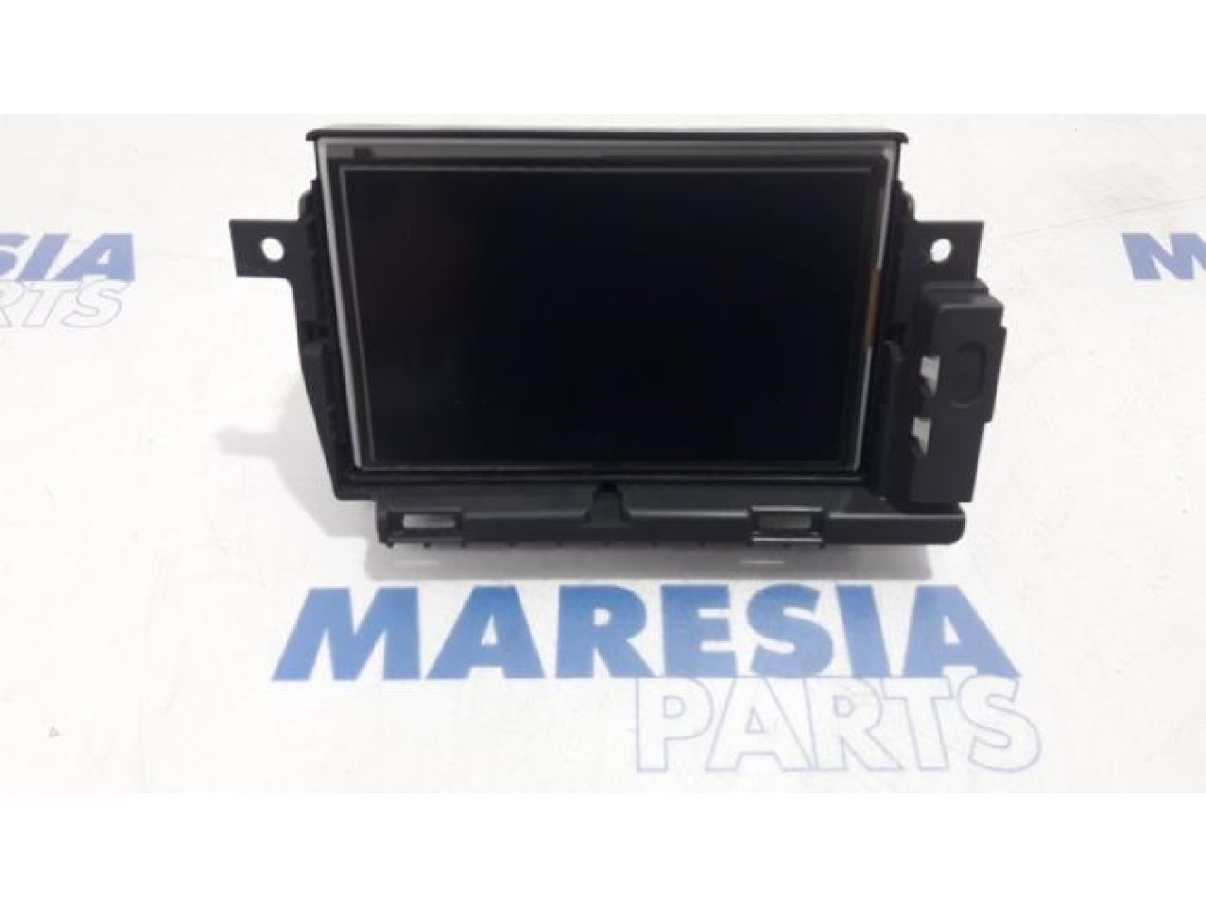 Renault - Kangoo - Navigation Display