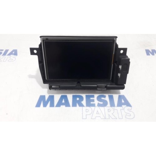 Renault - Kangoo - Navigation Display