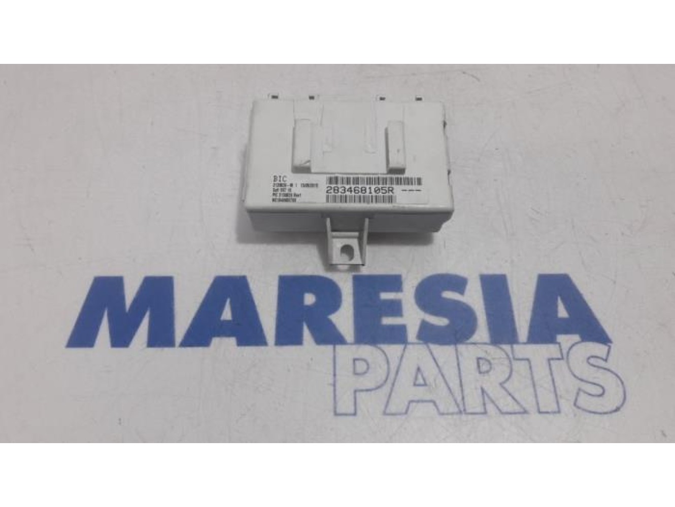 Renault - Kangoo - Navigation module