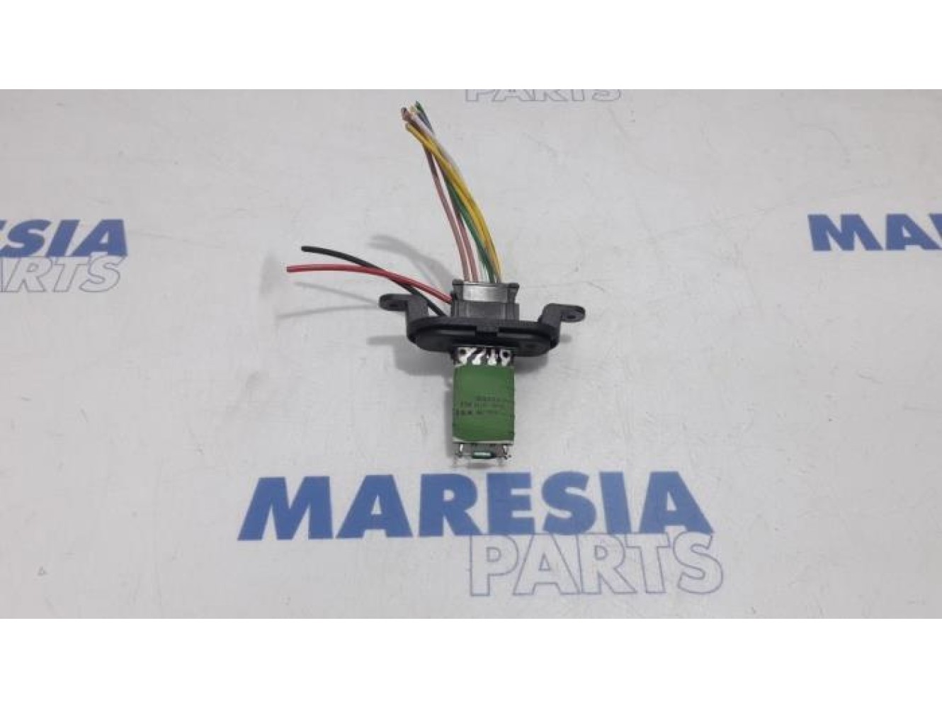 Renault - Kangoo - Heater resistor