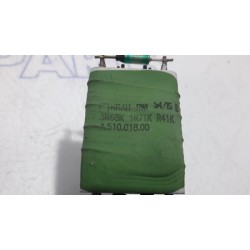 Renault - Kangoo - Heater resistor