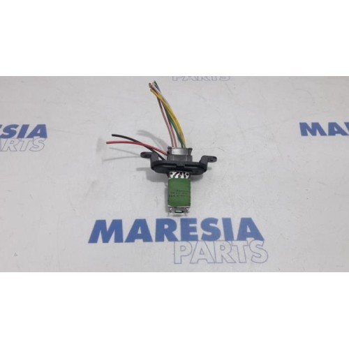Renault - Kangoo - Heater resistor