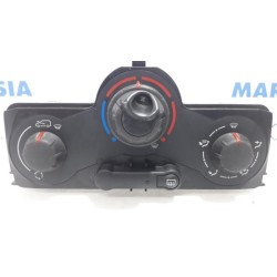 Renault - Kangoo - Heater control panel