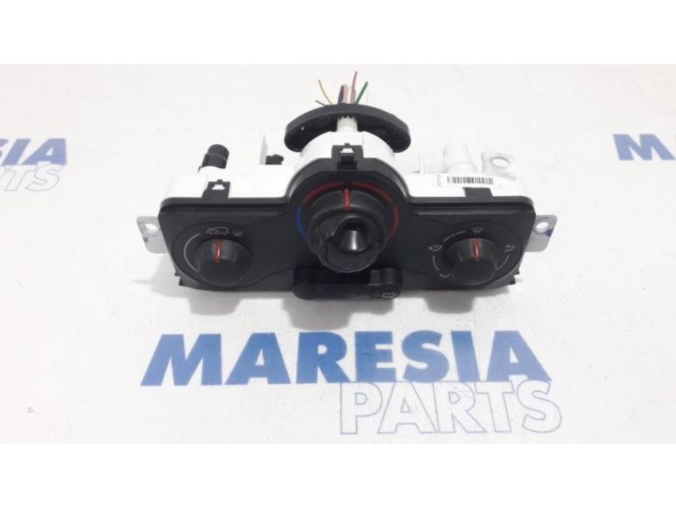 Renault - Kangoo - Heater control panel