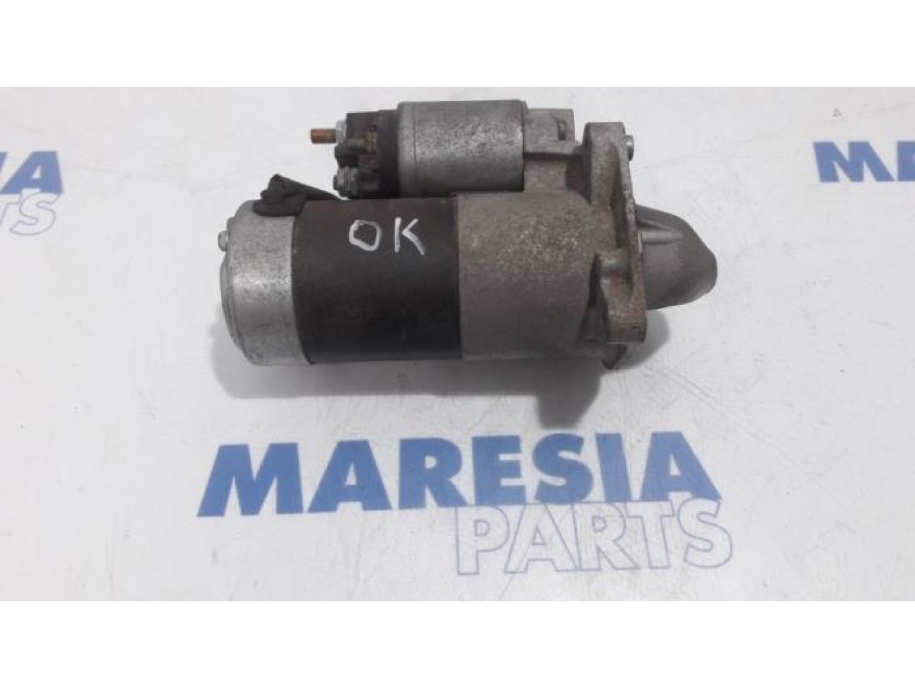 Lancia - Delta - Startmotor