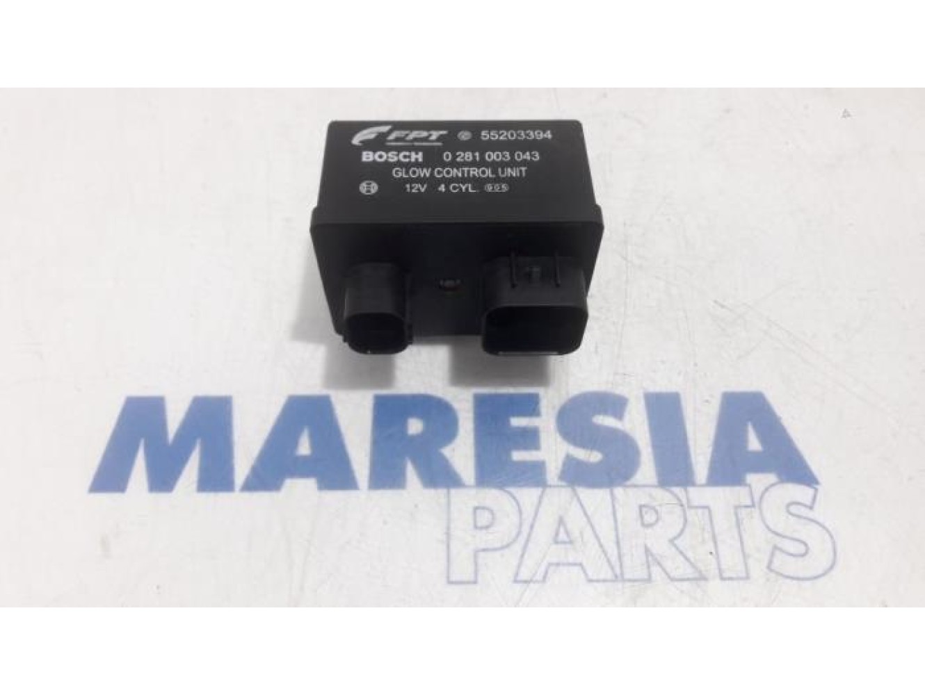 Lancia - Delta - Glow plug relay
