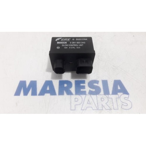 Lancia - Delta - Glow plug relay