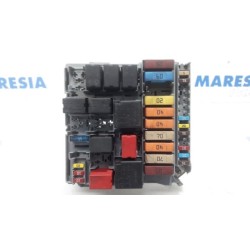 Lancia - Delta - Fuse box