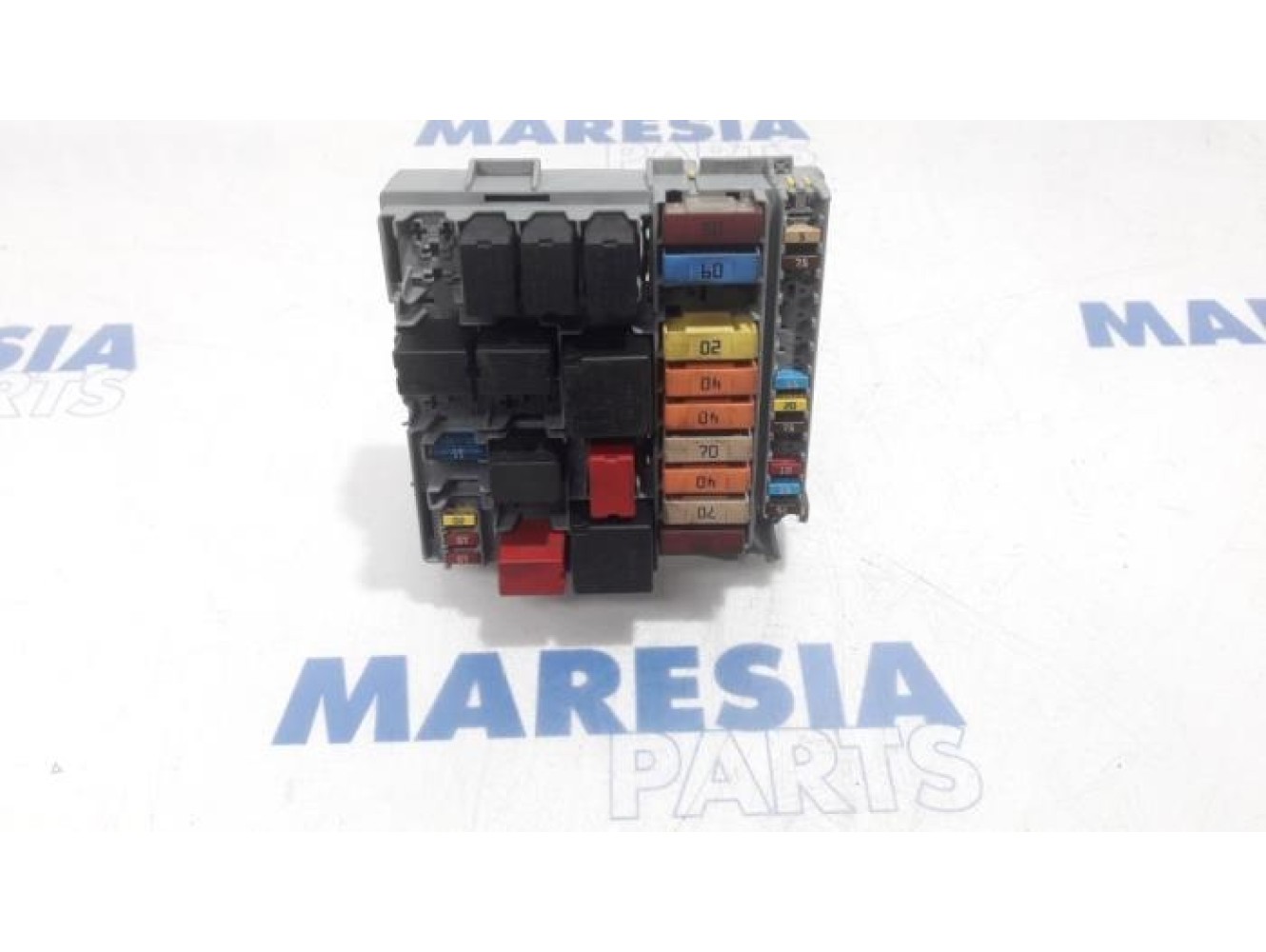 Lancia - Delta - Fuse box
