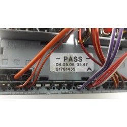 Lancia - Delta - Fuse box