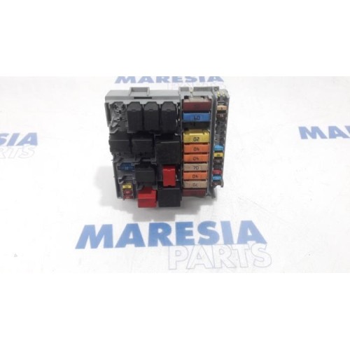 Lancia - Delta - Fuse box