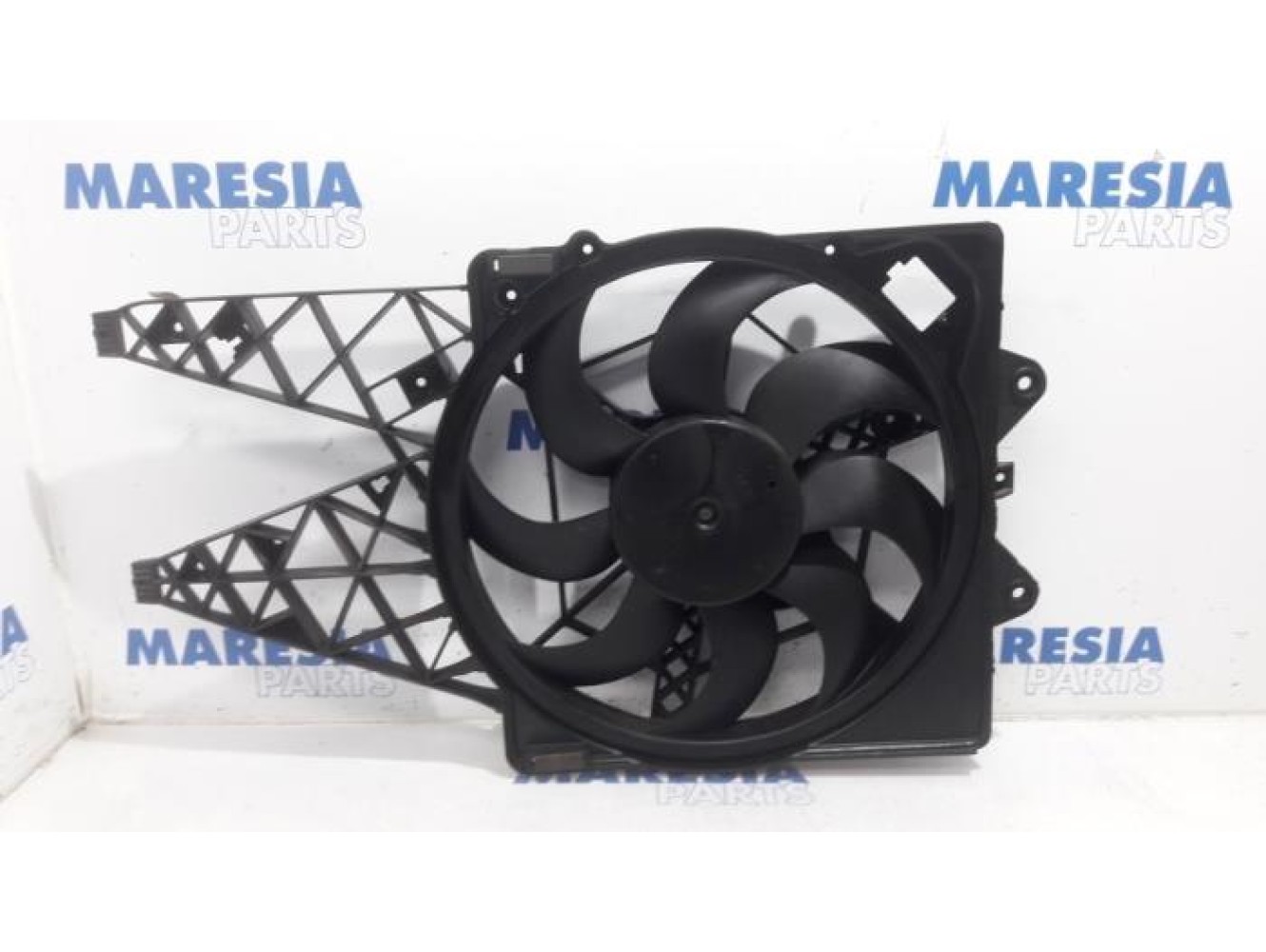 Lancia - Delta - Kühlgebläse Motor