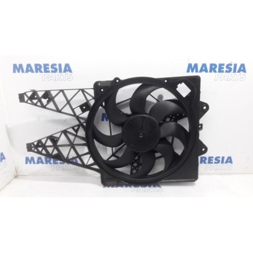 Lancia - Delta - Fan motor