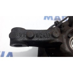 Fiat - Punto Evo - Knuckle, front right