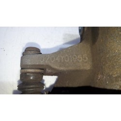 Fiat - Punto Evo - Bremszange links vorne