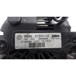Fiat - Punto Evo - Dynamo