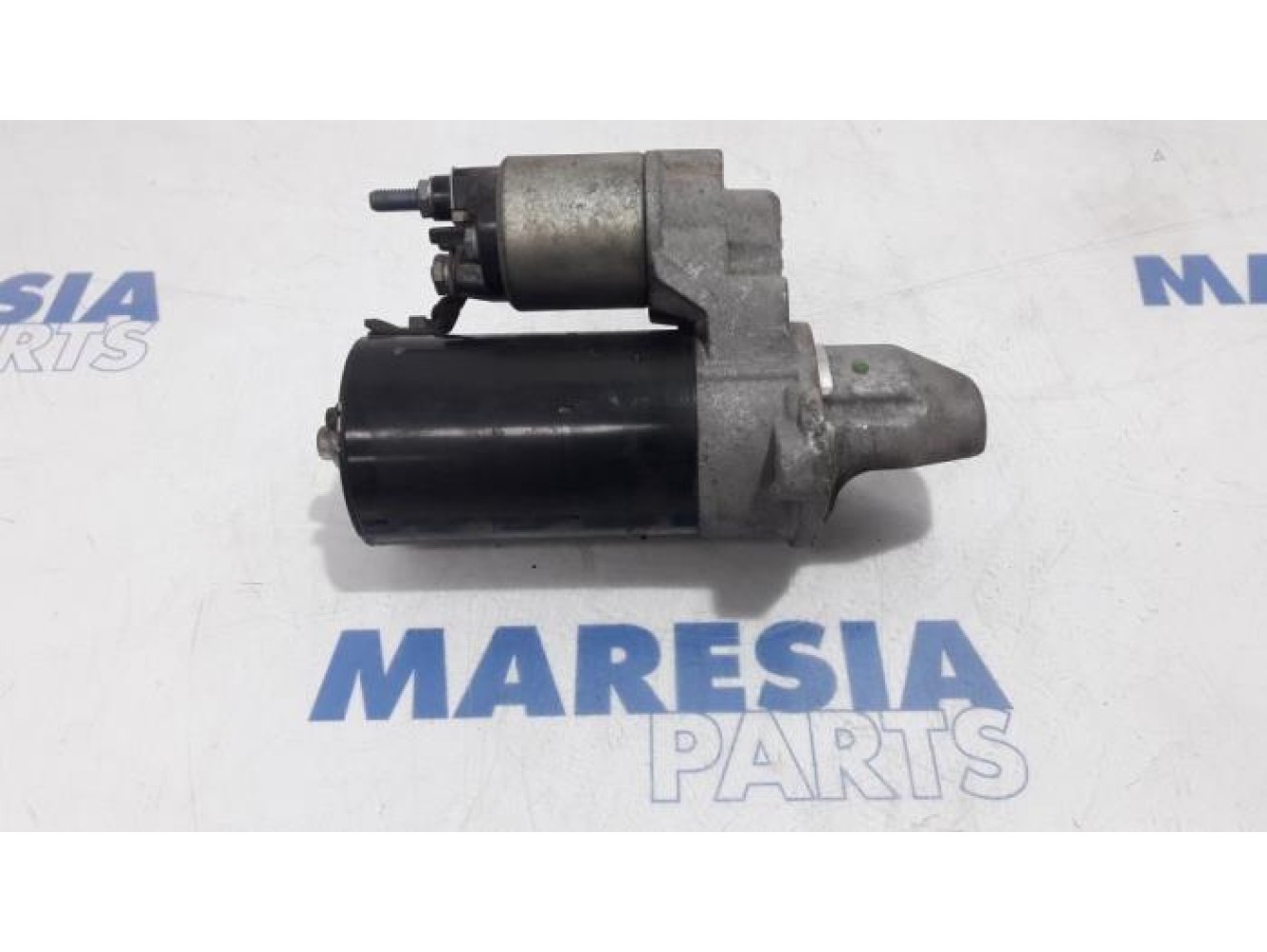 Fiat - Punto Evo - Startmotor