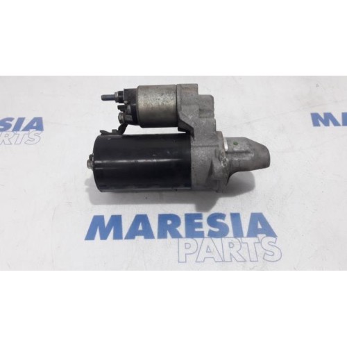 Fiat - Punto Evo - Startmotor