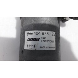 Fiat - Punto Evo - Front wiper motor