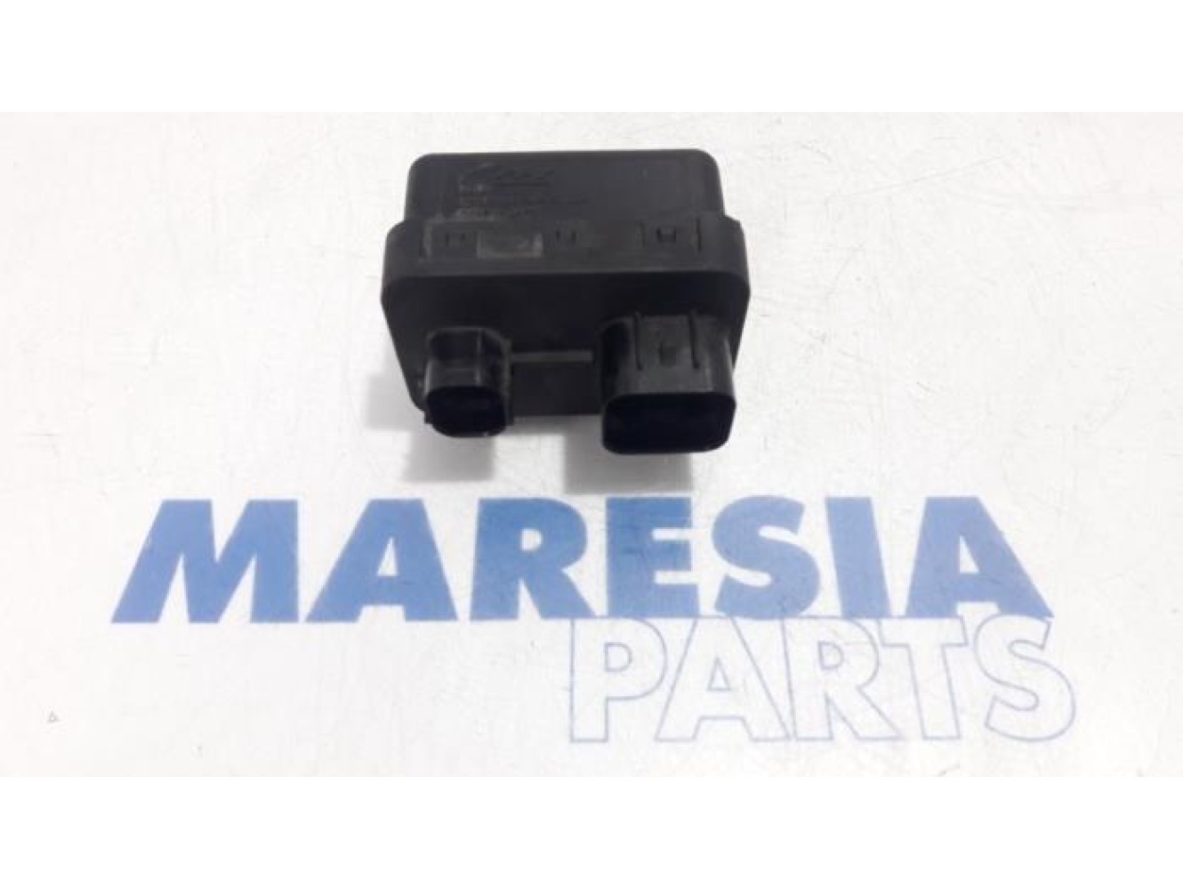 Fiat - Punto Evo - Glow plug relay