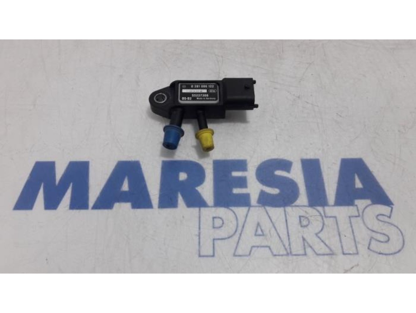 Fiat - Punto Evo - Rußfilter Sensor