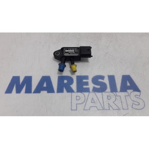 Fiat - Punto Evo - Roetfilter sensor