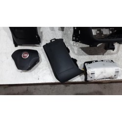 Fiat - Punto Evo - Set de airbag