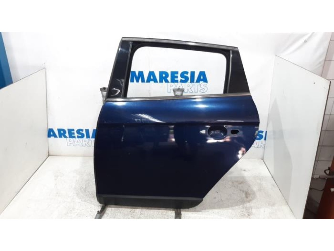 Lancia - Delta - Portier 4Deurs links-achter