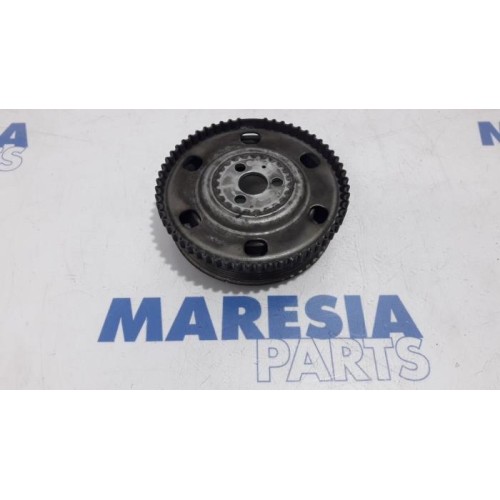 Fiat - 500 - Crankshaft pulley
