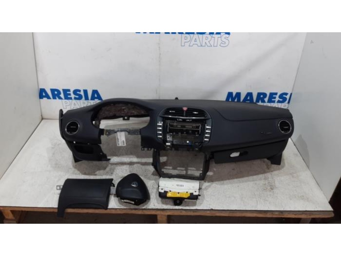 Lancia - Delta - Airbag set