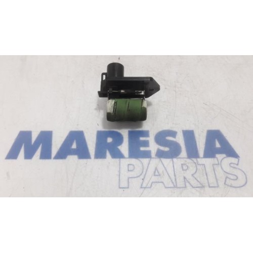 Fiat - Punto Evo - Cooling fan resistor