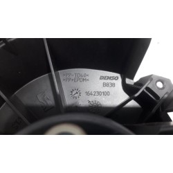 Fiat - Punto Evo - Kachel Ventilatiemotor