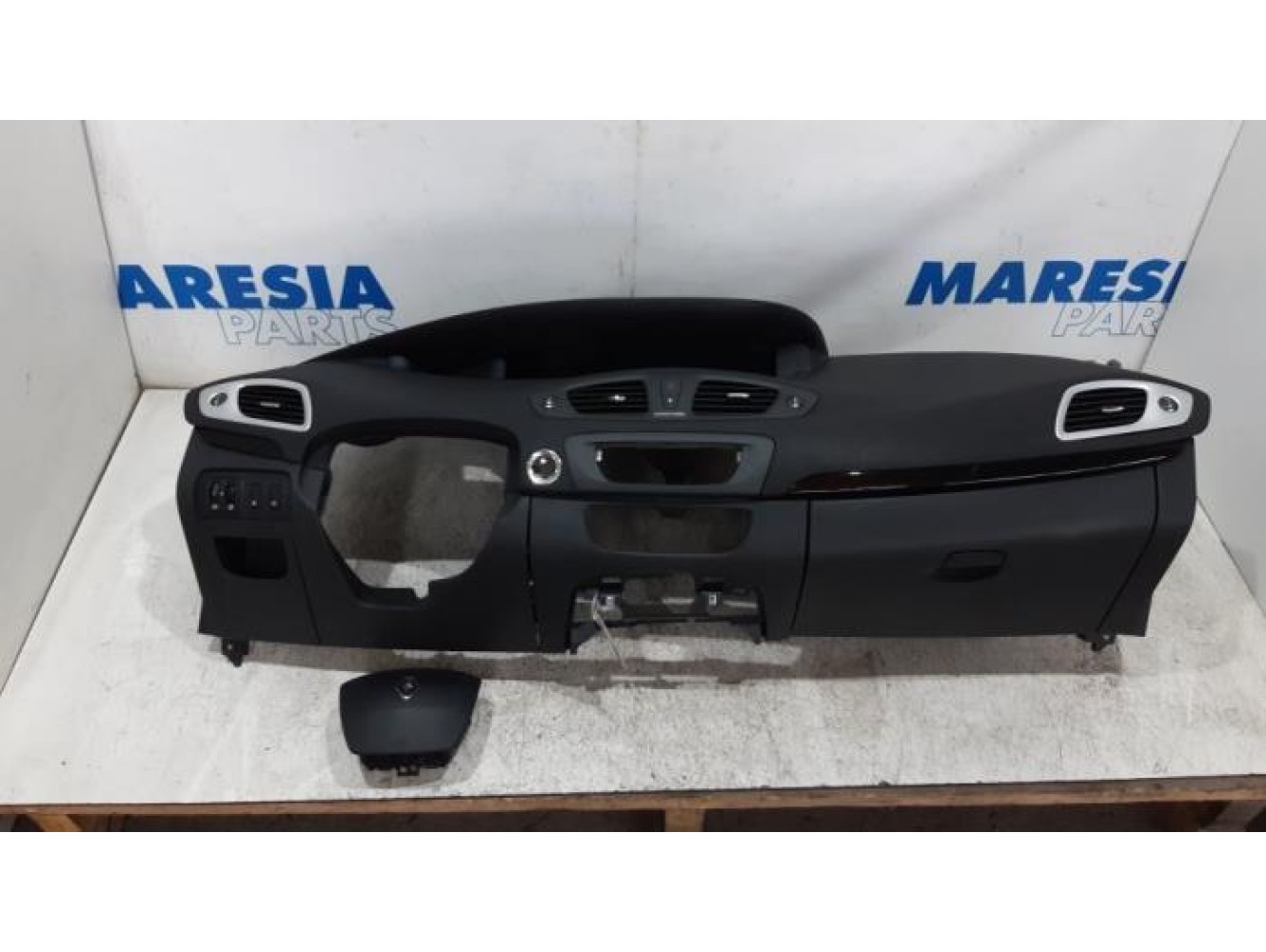 Renault - Scenic - Set de airbag