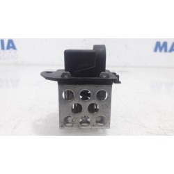 Renault - Scenic - Cooling fan resistor