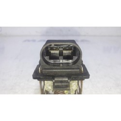 Renault - Scenic - Cooling fan resistor