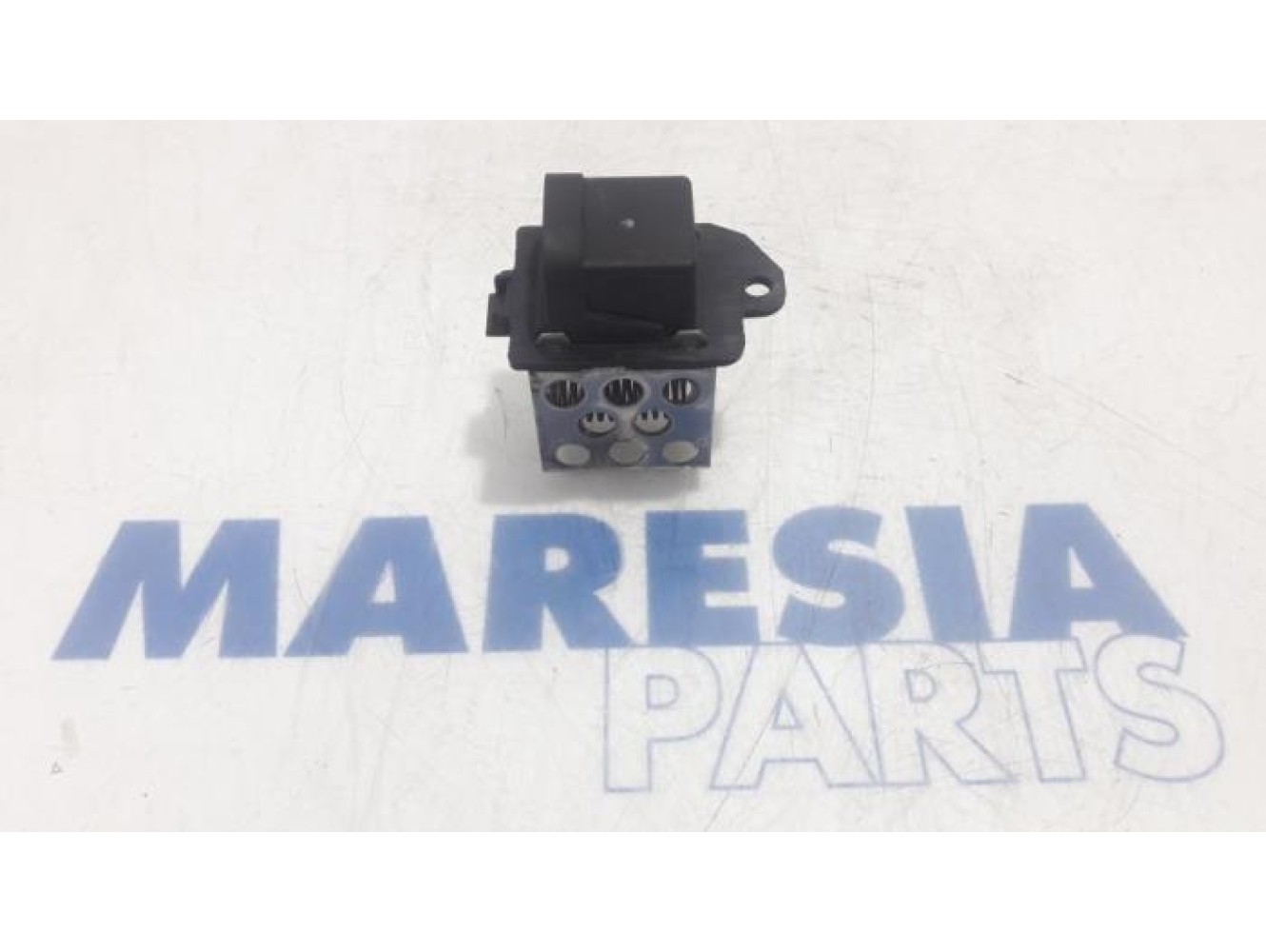 Renault - Scenic - Cooling fan resistor