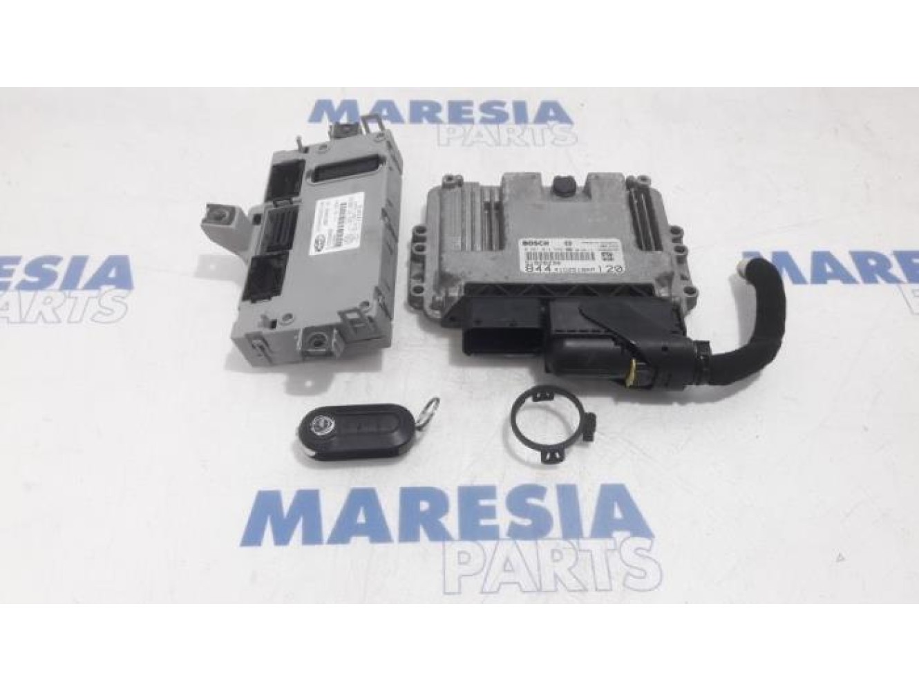 Lancia - Delta - Engine management computer