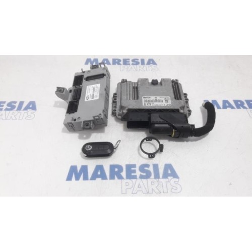 Lancia - Delta - Engine management computer