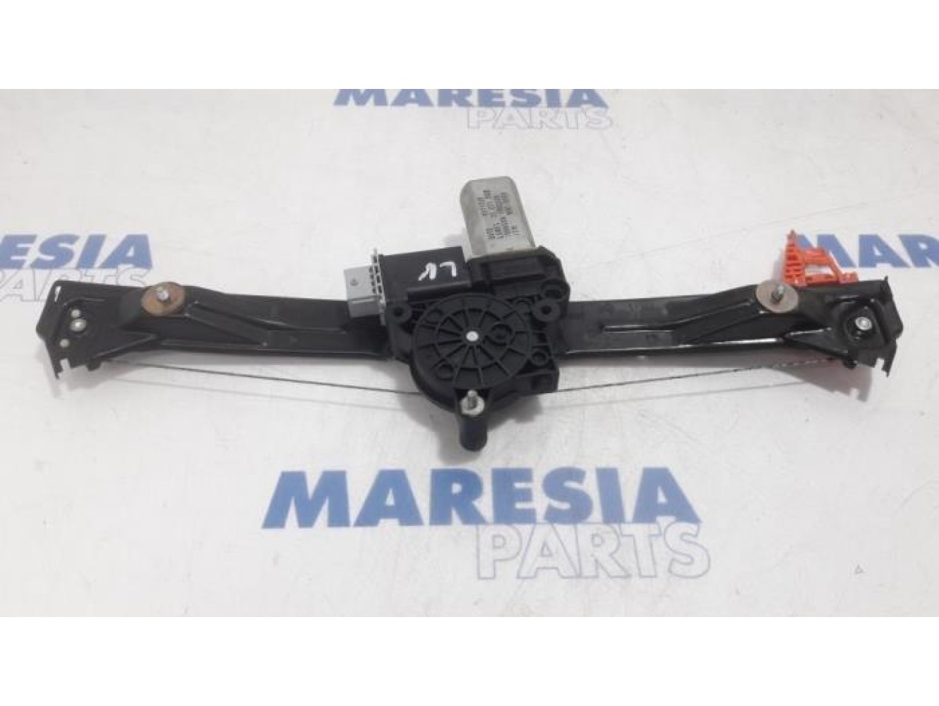Lancia - Delta - Fenstermechanik 4-türig links vorne