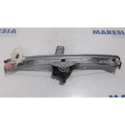 Lancia - Delta - Rear door window mechanism 4-door, right