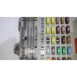Lancia - Delta - Fuse box