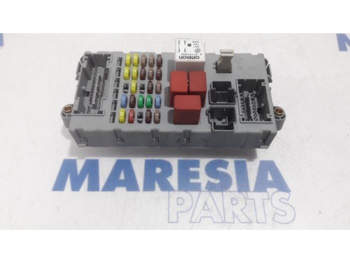 Lancia - Delta - Fuse box