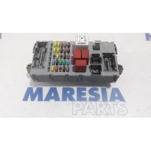 Lancia - Delta - Fuse box