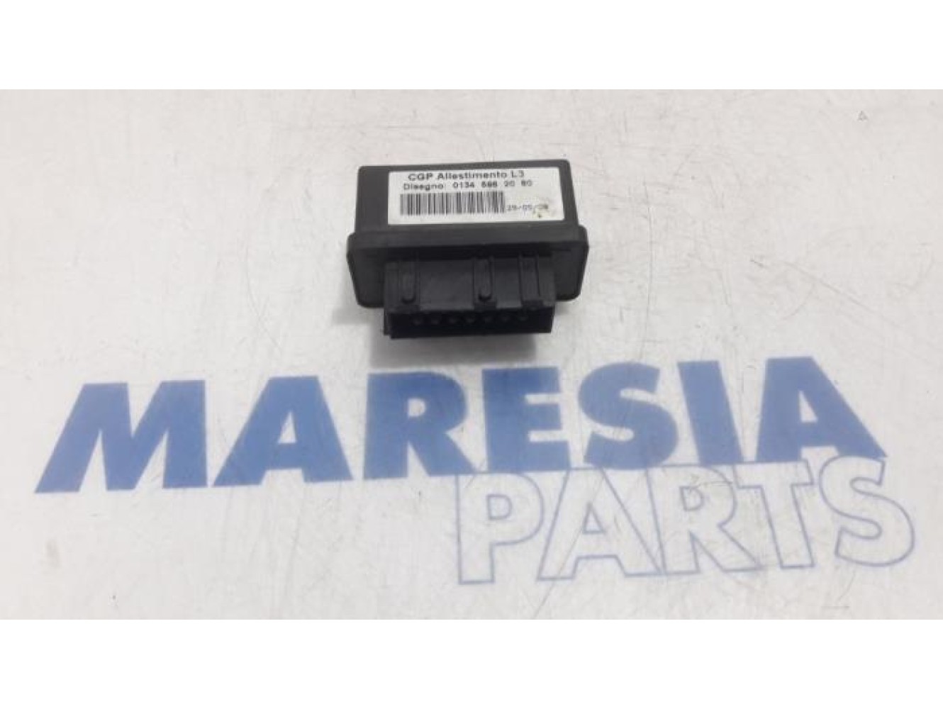 Lancia - Delta - Relay