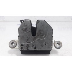 Lancia - Delta - Tailgate lock mechanism