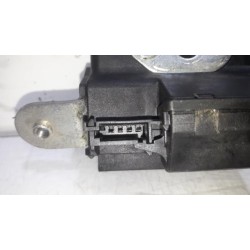 Lancia - Delta - Tailgate lock mechanism