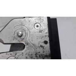 Lancia - Delta - Tailgate lock mechanism